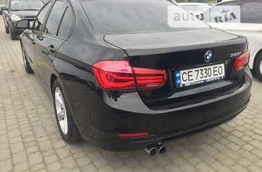 Седан BMW 3 Series 2013 в Чернівцях