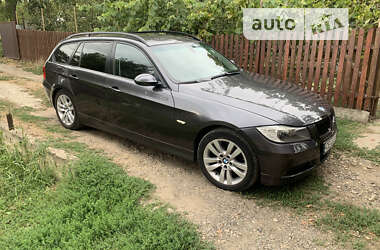 Універсал BMW 3 Series 2008 в Чернівцях