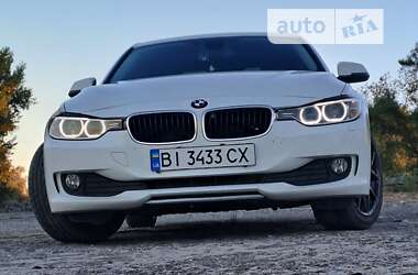 Седан BMW 3 Series 2013 в Світловодську