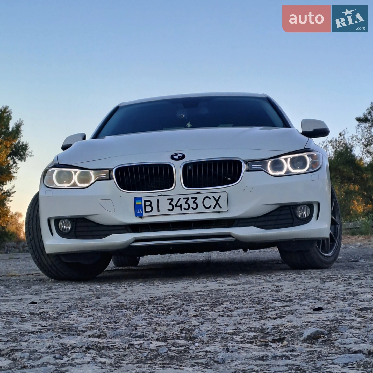 2013 BMW 3er - фото 1