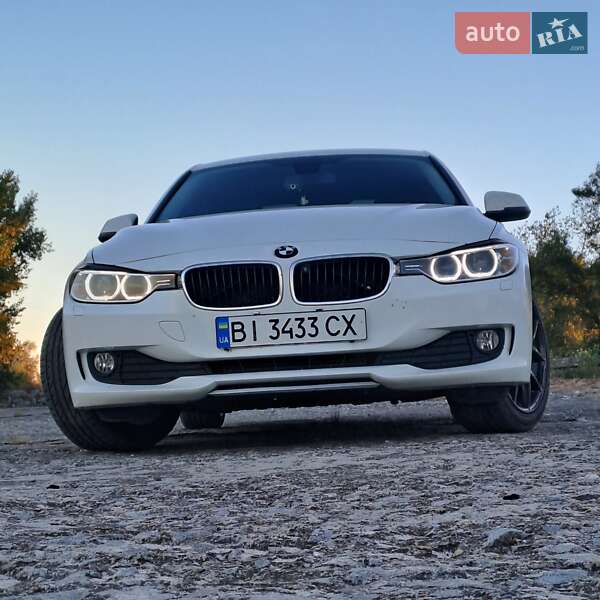 BMW 3 Series 2013