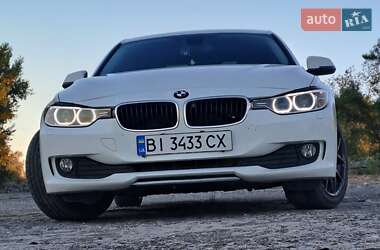 Седан BMW 3 Series 2013 в Світловодську