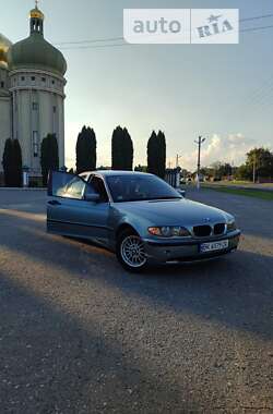 Седан BMW 3 Series 2003 в Дубно