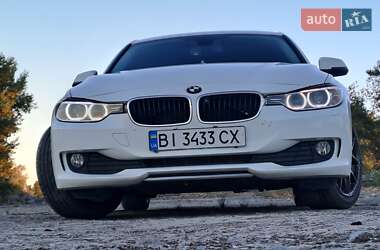 Седан BMW 3 Series 2013 в Светловодске