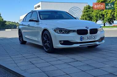 Седан BMW 3 Series 2013 в Світловодську