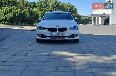 Седан BMW 3 Series 2013 в Світловодську