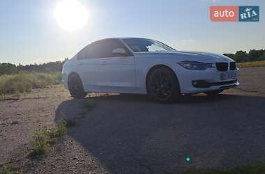 Седан BMW 3 Series 2013 в Світловодську