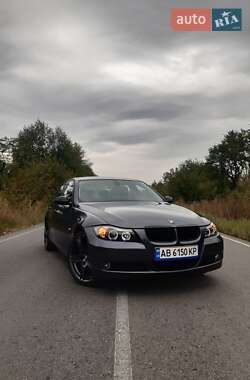 Седан BMW 3 Series 2007 в Вінниці