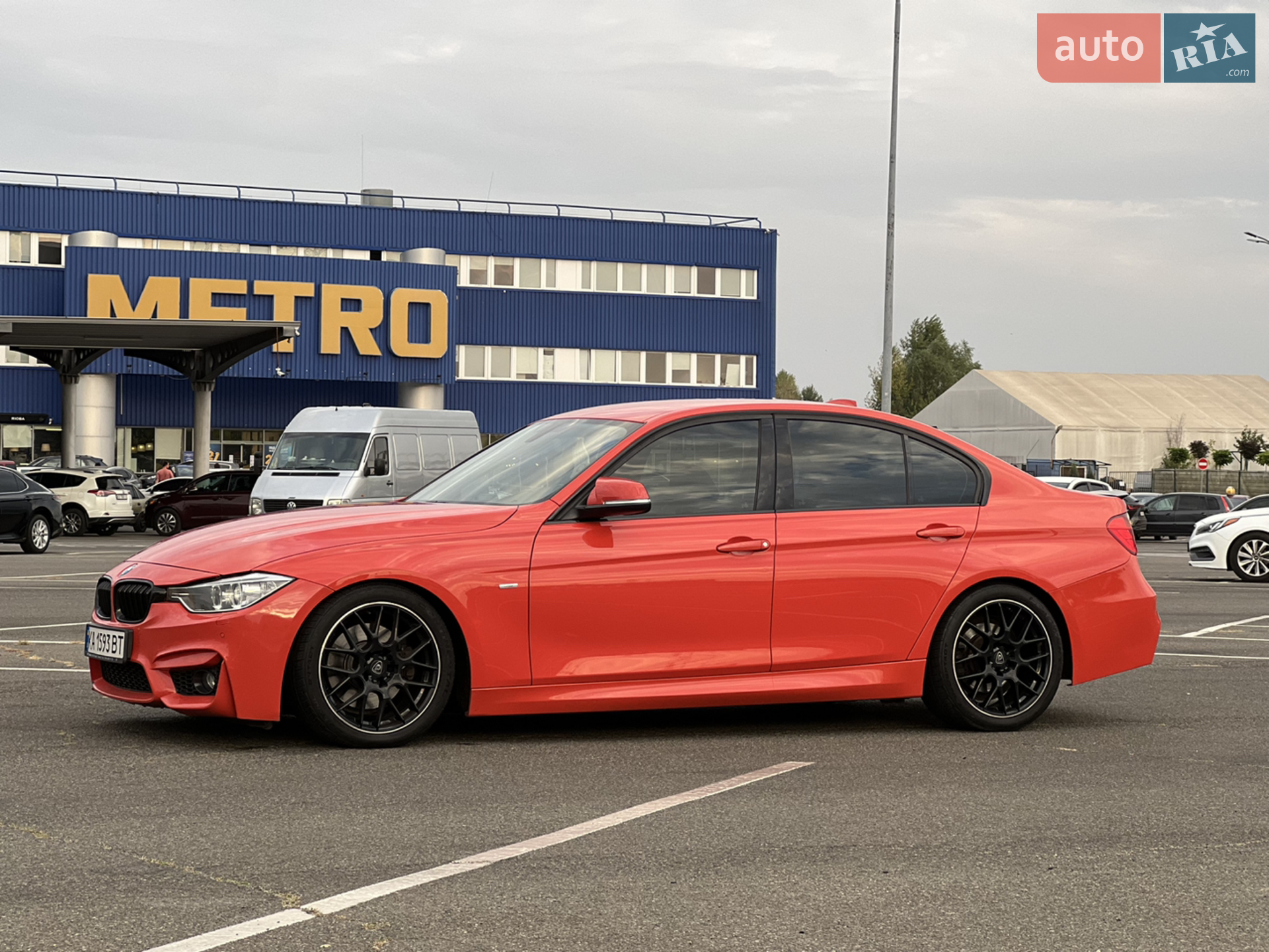 2013 BMW 3er - мініатюра 3