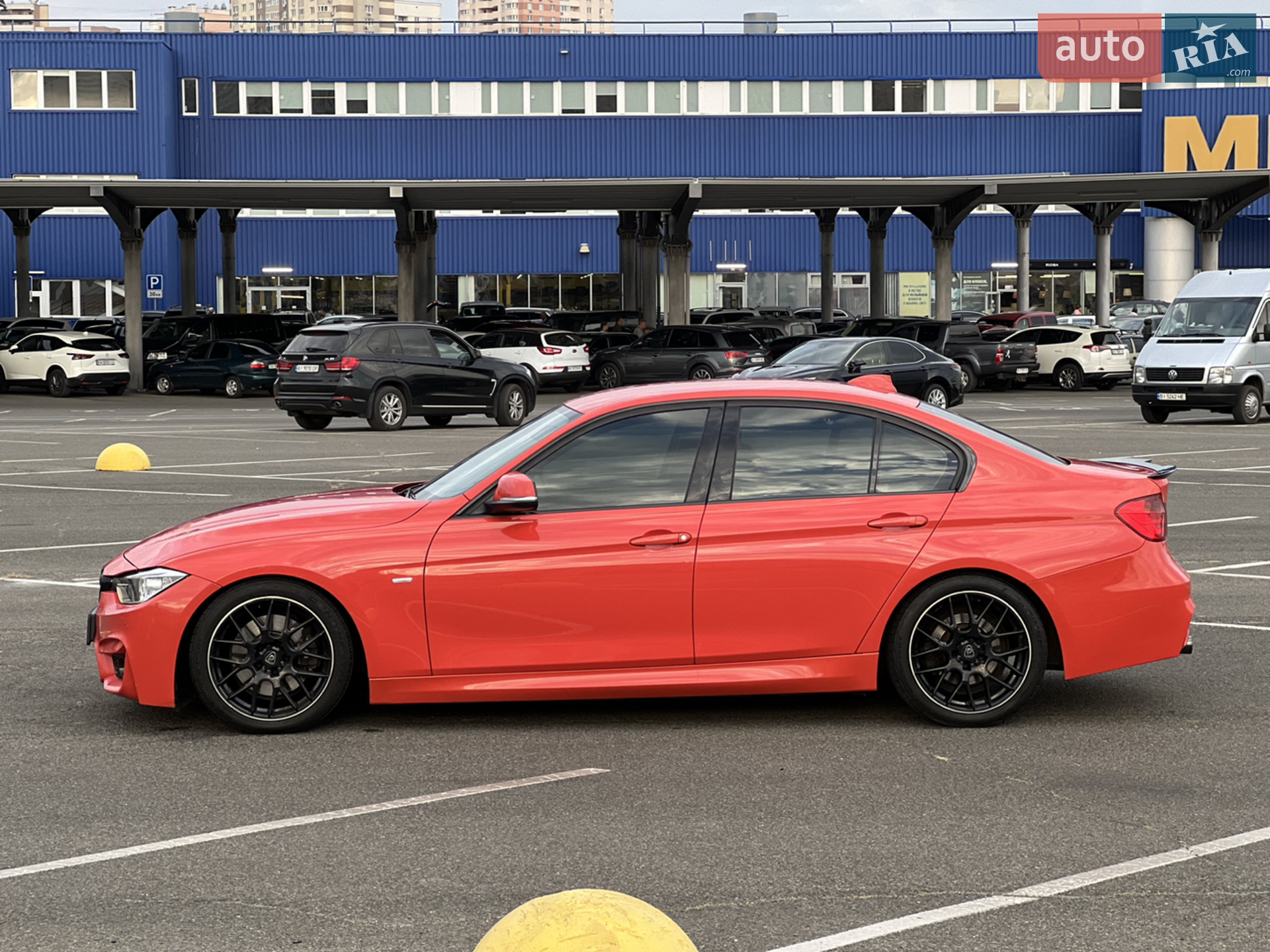 2013 BMW 3er - мініатюра 4
