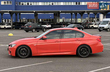 Седан BMW 3 Series 2013 в Киеве