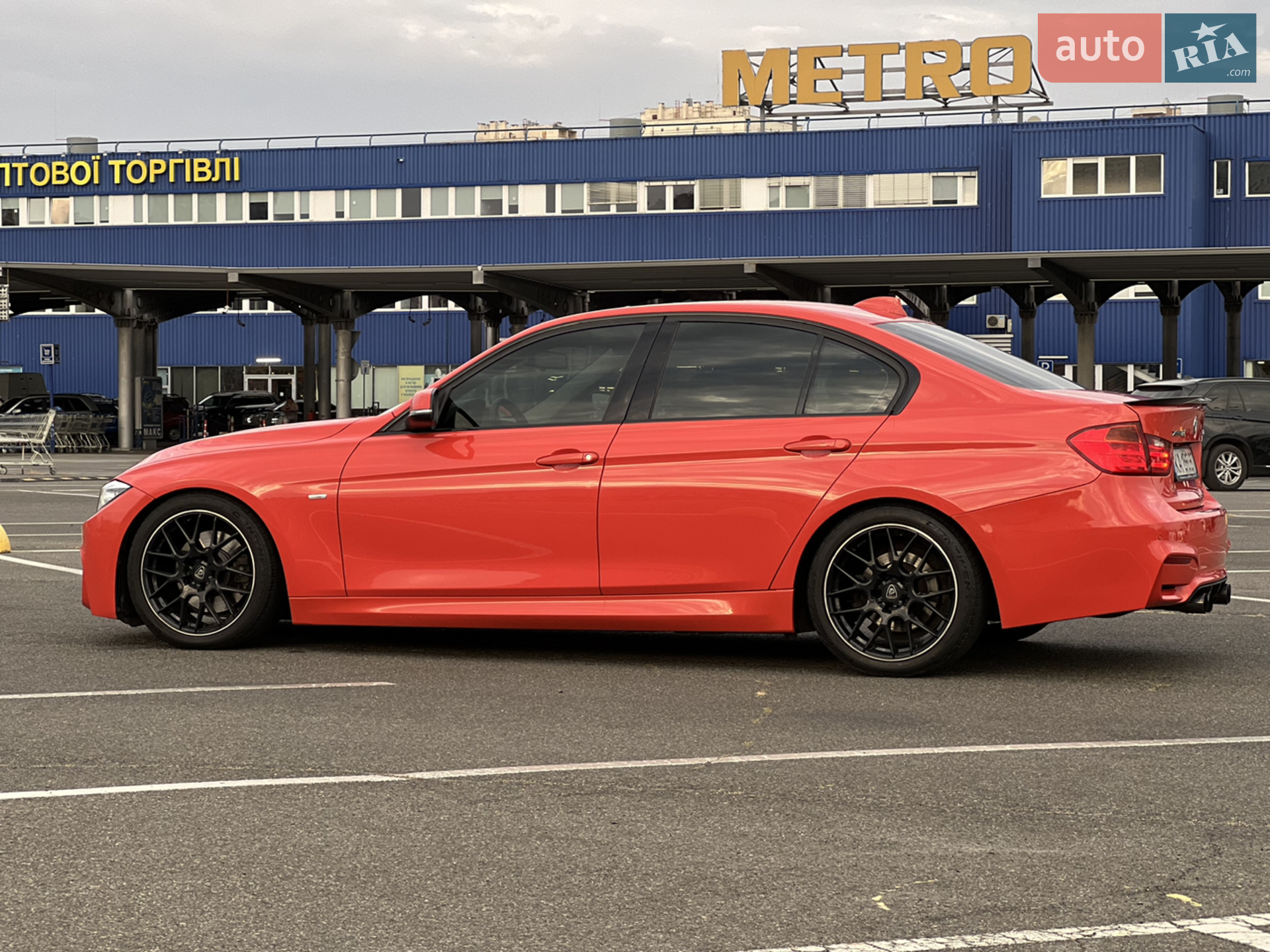 2013 BMW 3er - мініатюра 5
