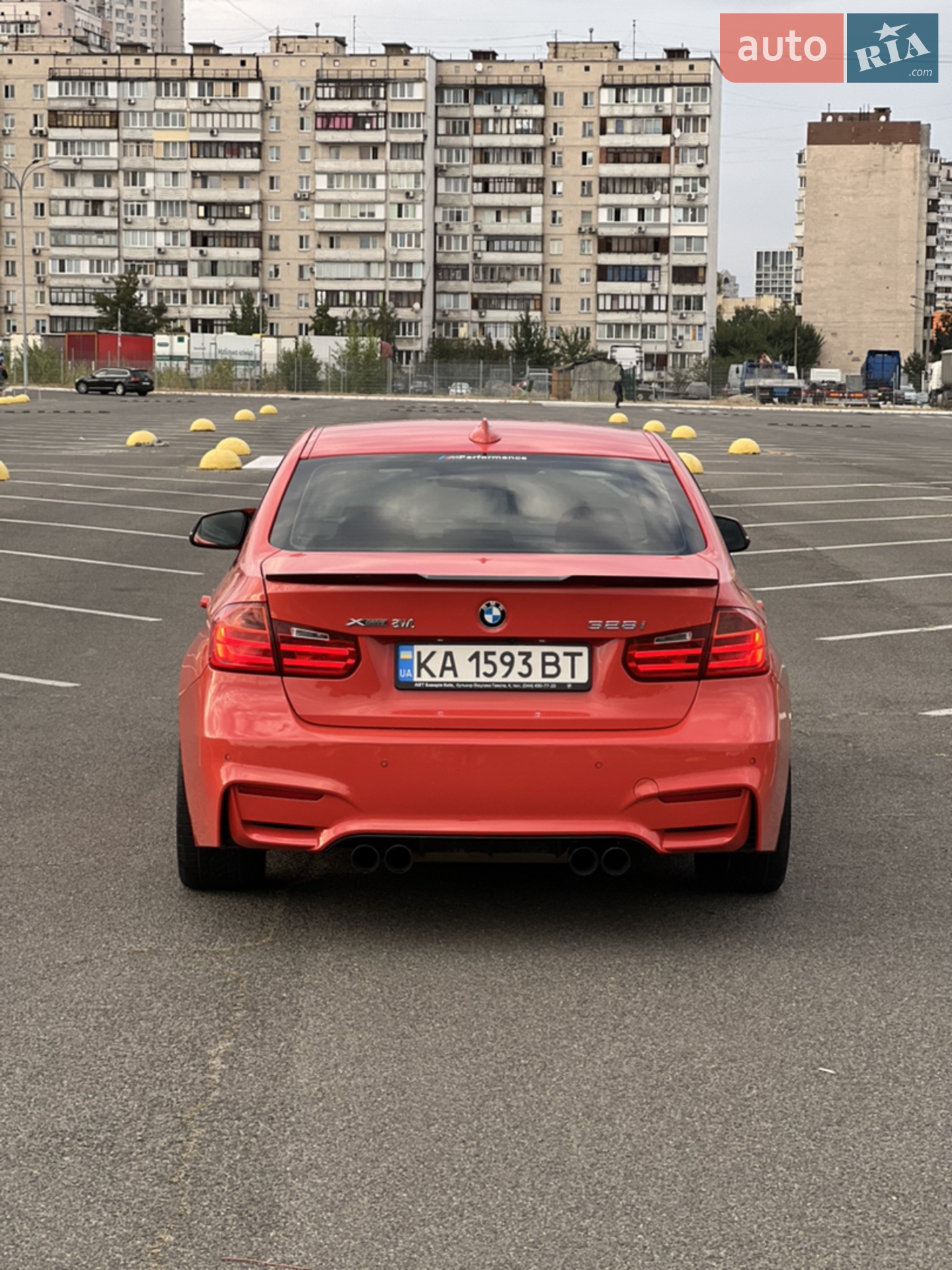 2013 BMW 3er - мініатюра 10