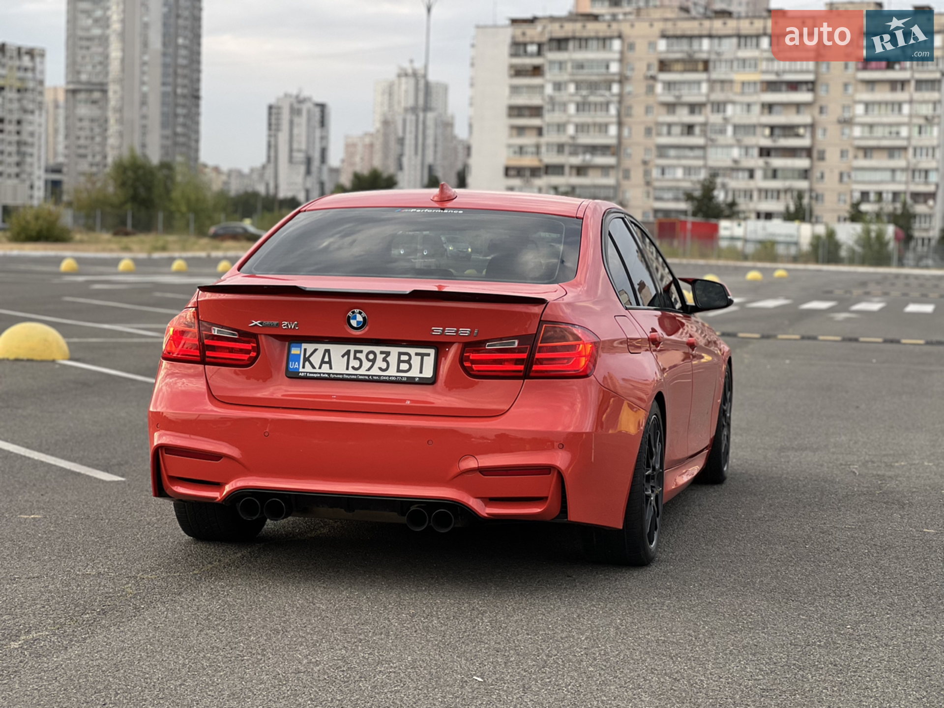 2013 BMW 3er - мініатюра 11