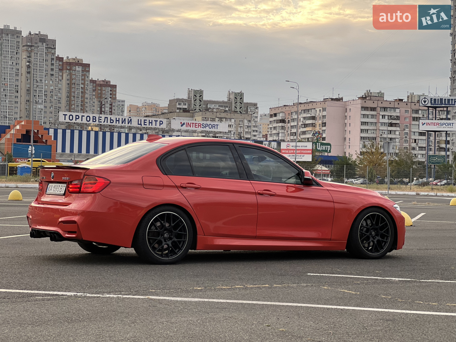 2013 BMW 3er - мініатюра 14