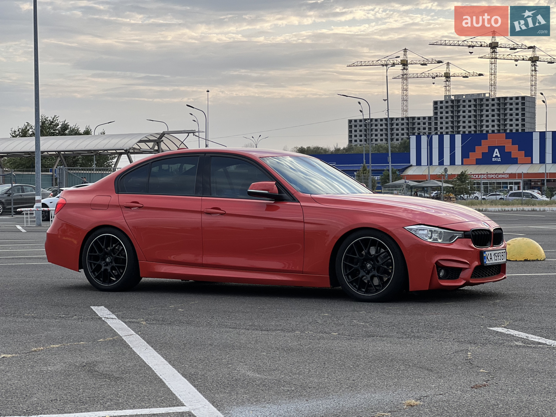 2013 BMW 3er - мініатюра 18
