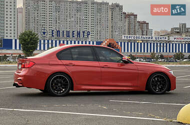 Седан BMW 3 Series 2013 в Киеве