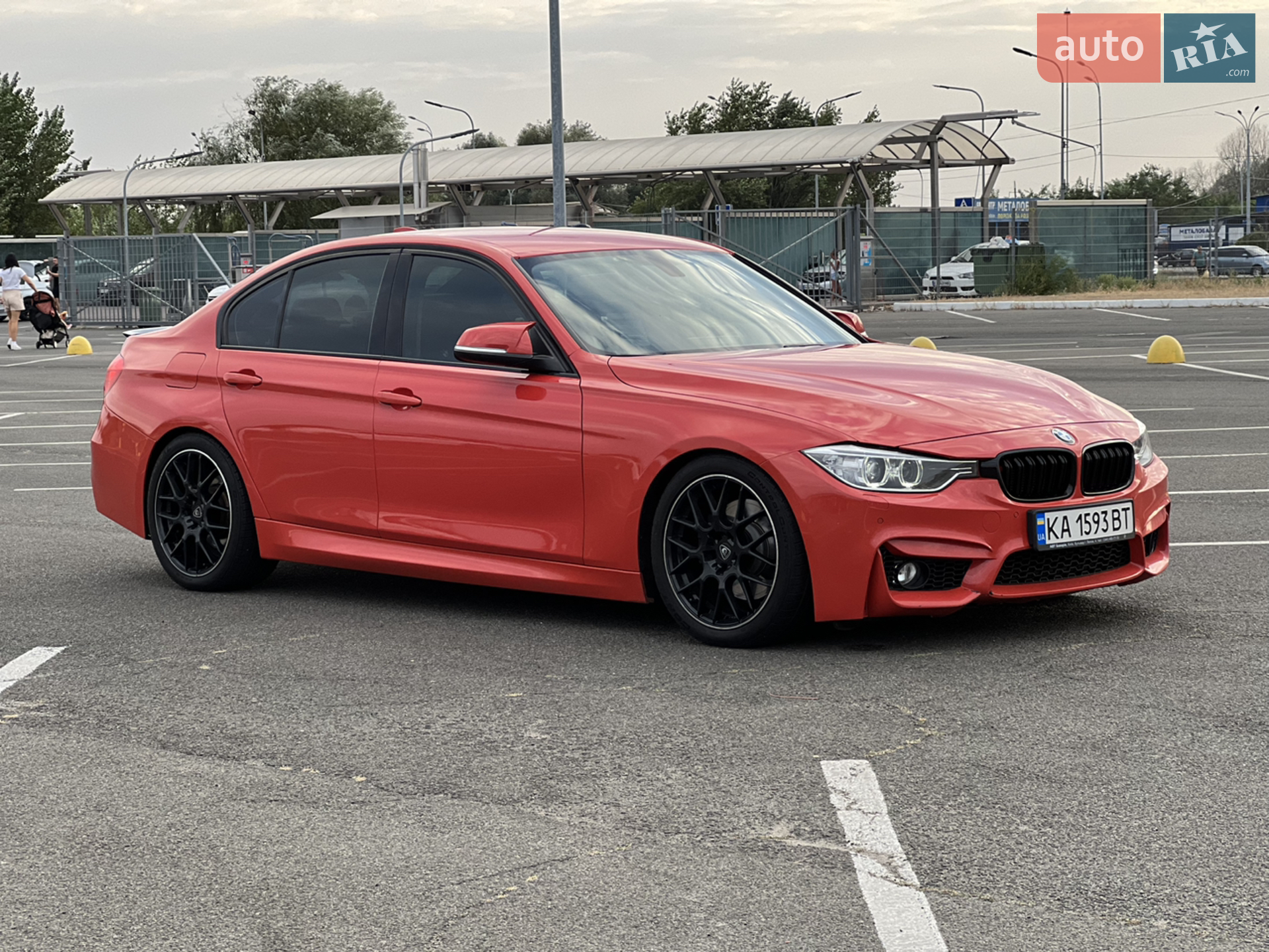 2013 BMW 3er - мініатюра 19