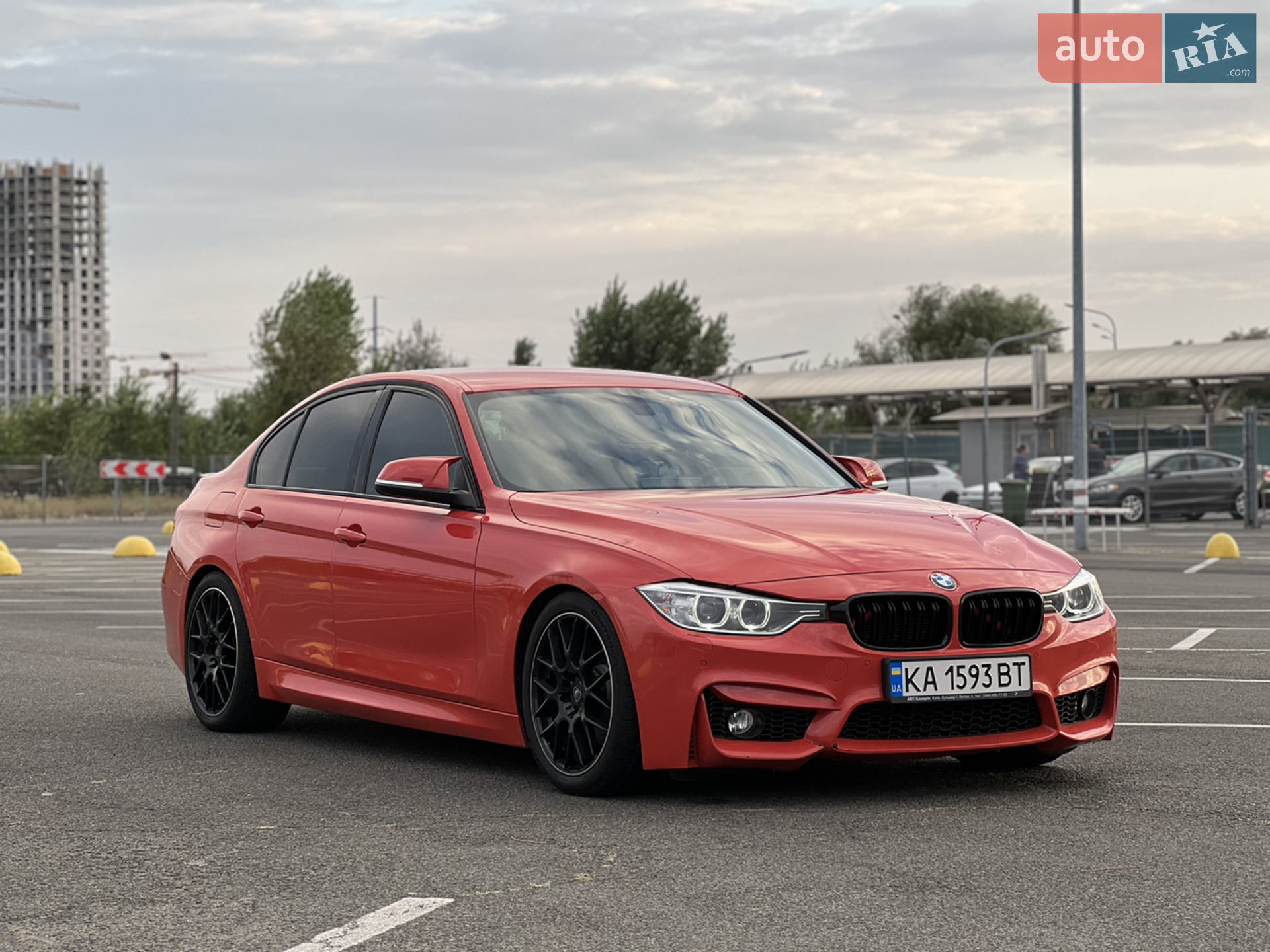2013 BMW 3er - мініатюра 20