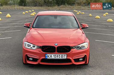 Седан BMW 3 Series 2013 в Киеве