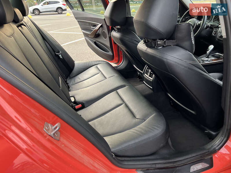 Седан BMW 3 Series 2013 в Киеве