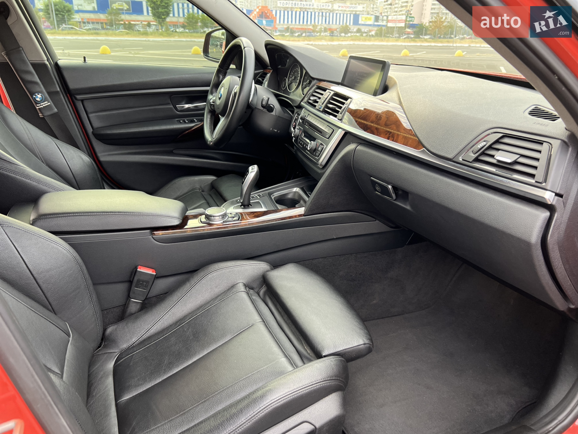 2013 BMW 3er - мініатюра 31