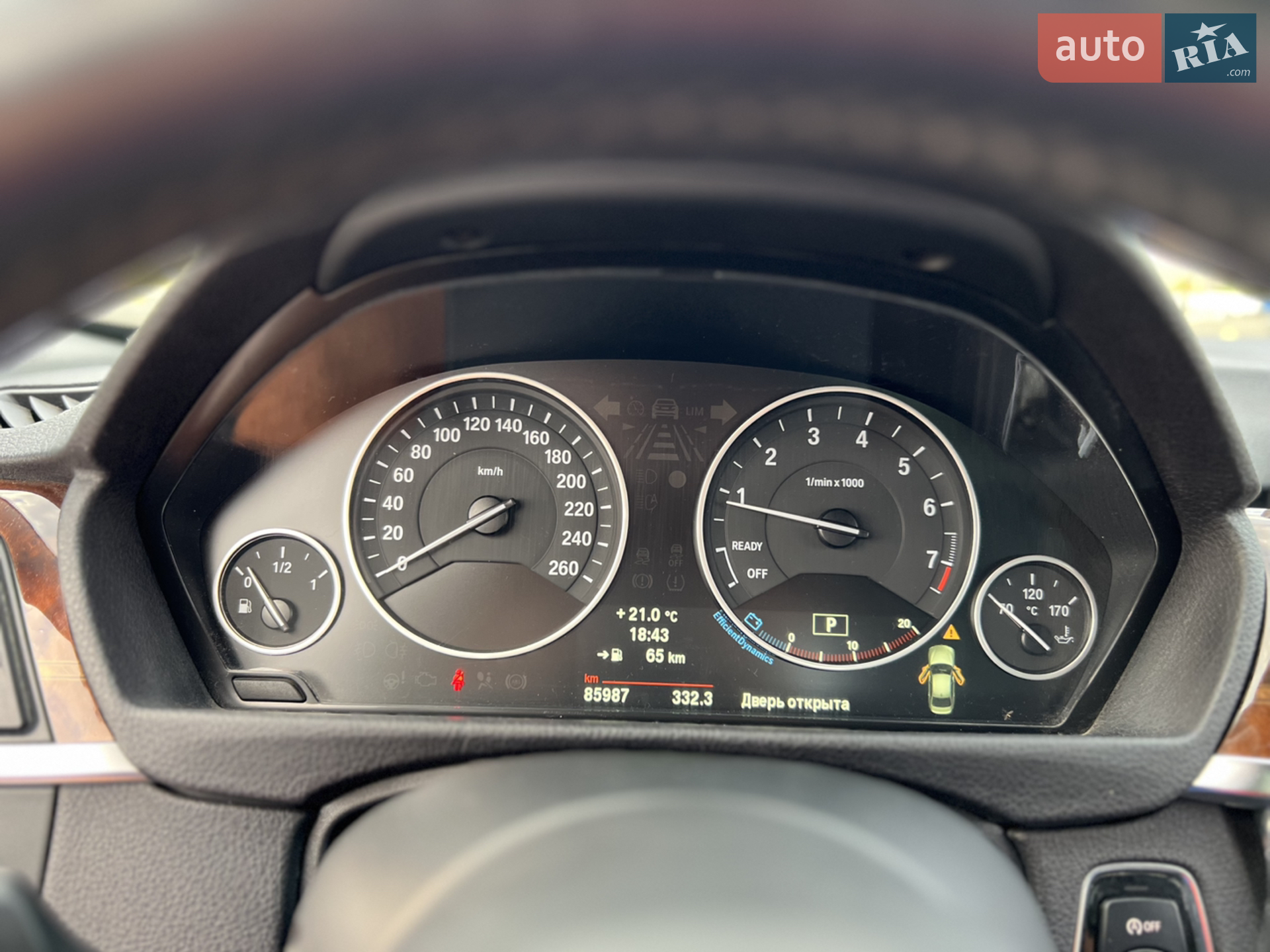 2013 BMW 3er - мініатюра 33