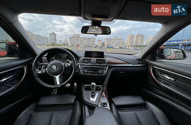 Седан BMW 3 Series 2013 в Киеве