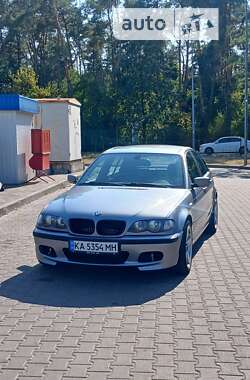 Седан BMW 3 Series 2003 в Киеве