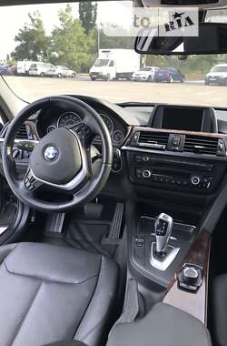 Седан BMW 3 Series 2014 в Києві