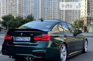 Седан BMW 3 Series 2017 в Одесі