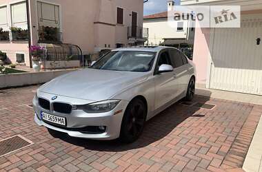 Седан BMW 3 Series 2014 в Ивано-Франковске