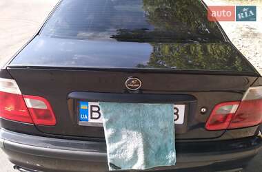 Седан BMW 3 Series 2000 в Львове
