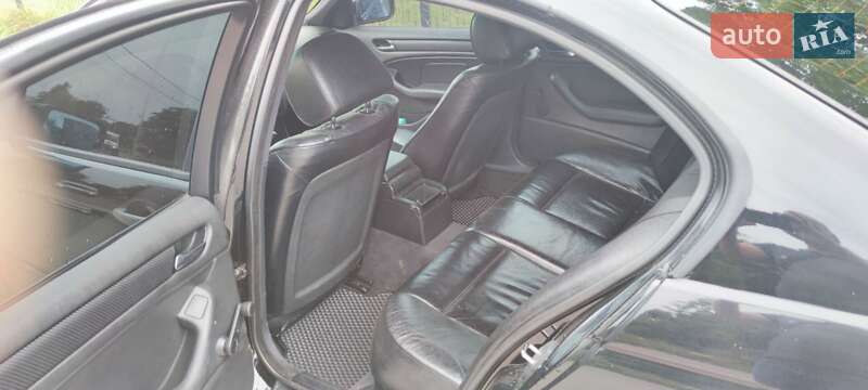 Седан BMW 3 Series 2000 в Львове