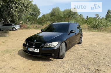 Універсал BMW 3 Series 2008 в Білгороді-Дністровському