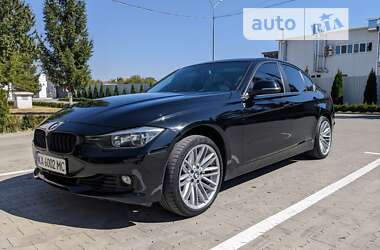 Седан BMW 3 Series 2012 в Виннице