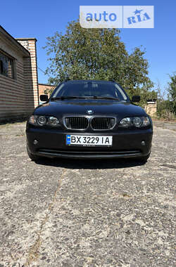 Универсал BMW 3 Series 2001 в Остроге