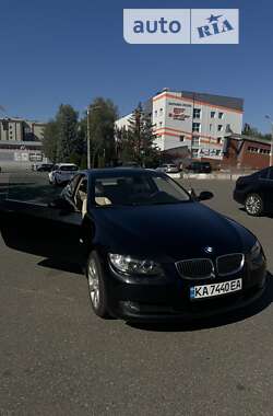 Купе BMW 3 Series 2007 в Києві