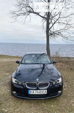 Купе BMW 3 Series 2007 в Киеве