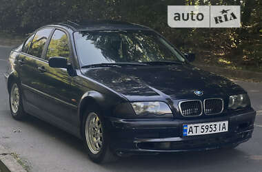 Седан BMW 3 Series 1999 в Виннице