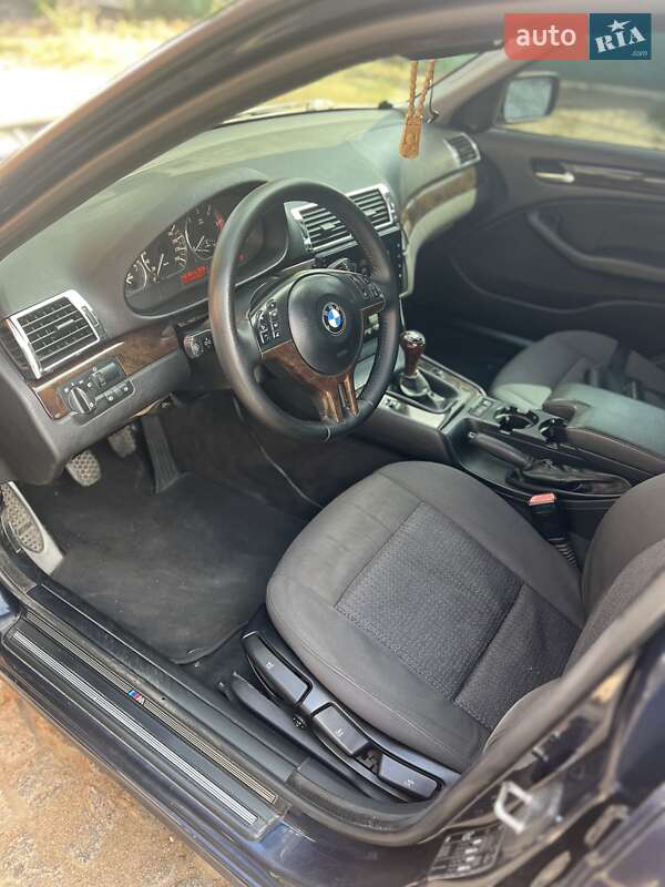 Седан BMW 3 Series 1999 в Первомайську