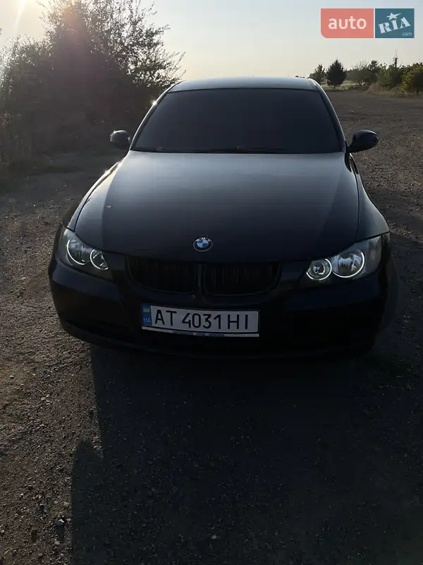 BMW 3 Series 2006 VIN WBAVR71090KS96897 фото оголошення 18 з 48