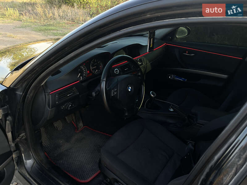 Универсал BMW 3 Series 2005 в Коломые
