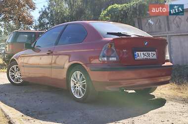 Купе BMW 3 Series 2001 в Киеве