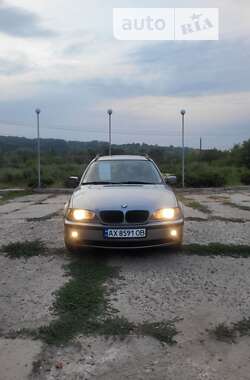 Універсал BMW 3 Series 2004 в Мерефа