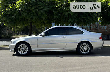 Купе BMW 3 Series 2006 в Дніпрі