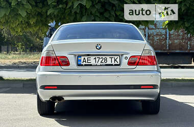 Купе BMW 3 Series 2006 в Дніпрі