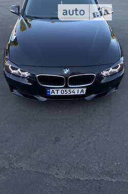 Седан BMW 3 Series 2012 в Киеве