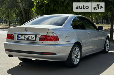 Купе BMW 3 Series 2006 в Дніпрі