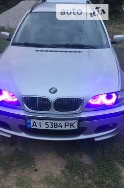 Универсал BMW 3 Series 2003 в Казатине